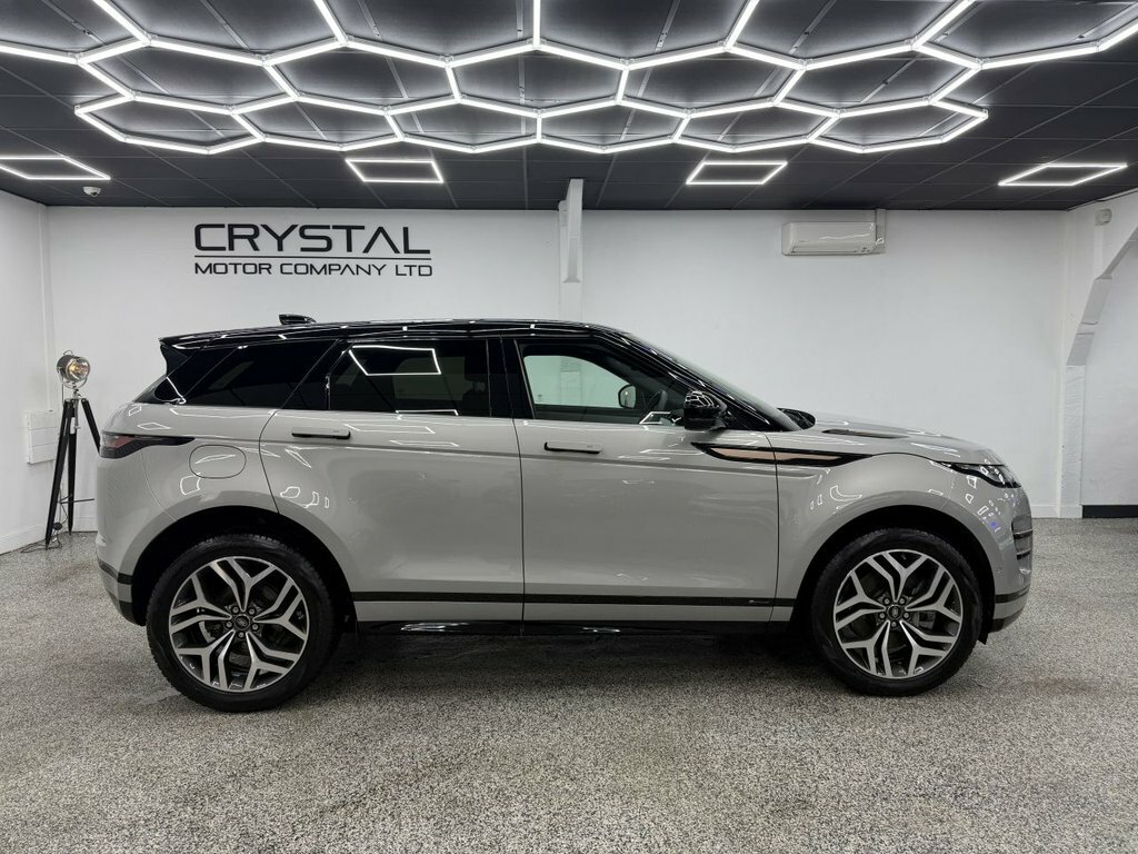 Land Rover Range Rover Evoque 2L First Edition DK19VOH Silver #2