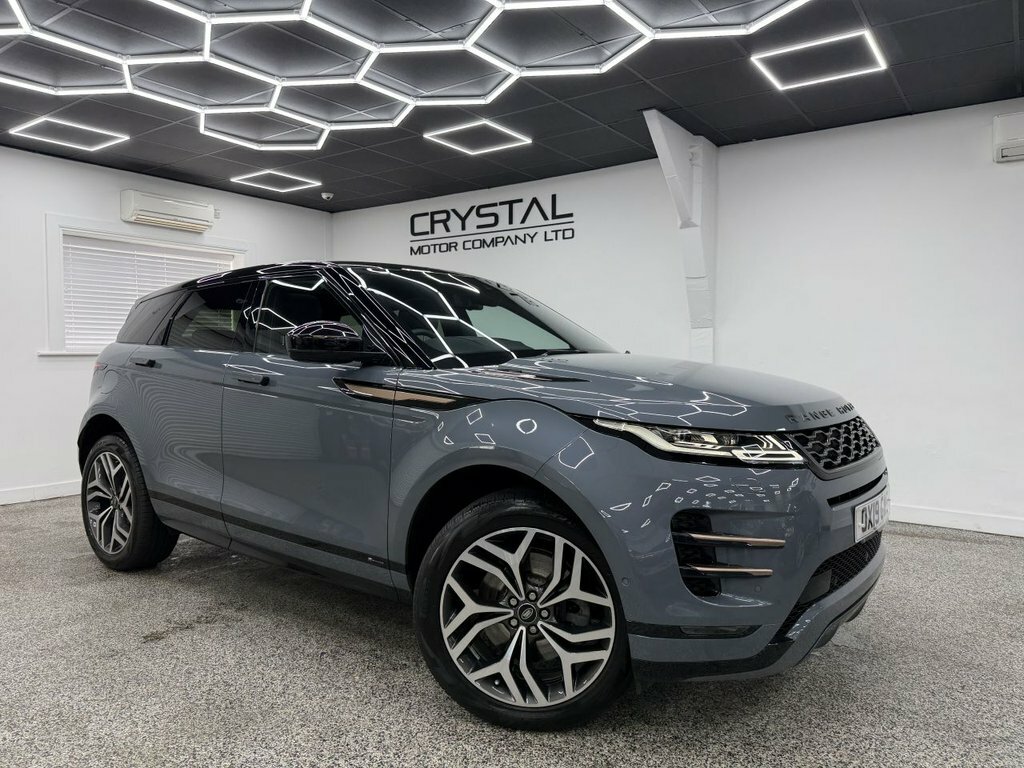 Land Rover Range Rover Evoque 2L First Edition Grey