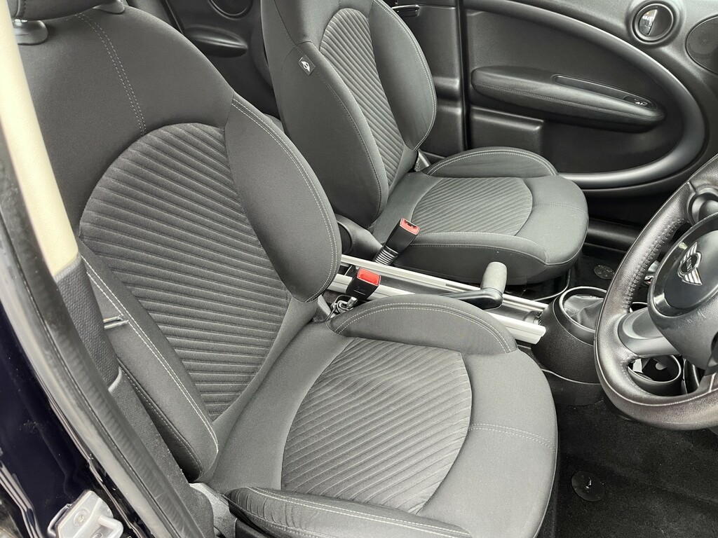 Mini Countryman 2.0 Cooper Sd Countryman Blue #3
