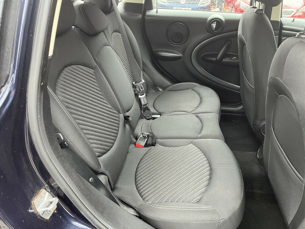 Mini Countryman 2.0 Cooper Sd Countryman Blue #6