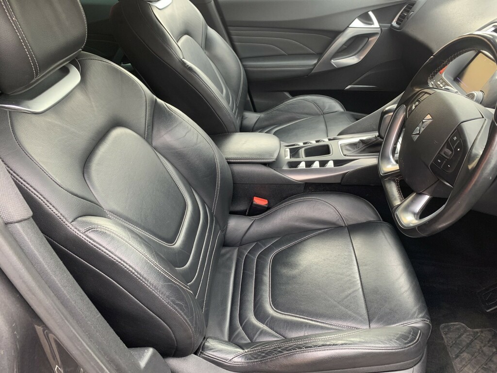 DS DS 5 2.0 Bluehdi Prestige Grey #3