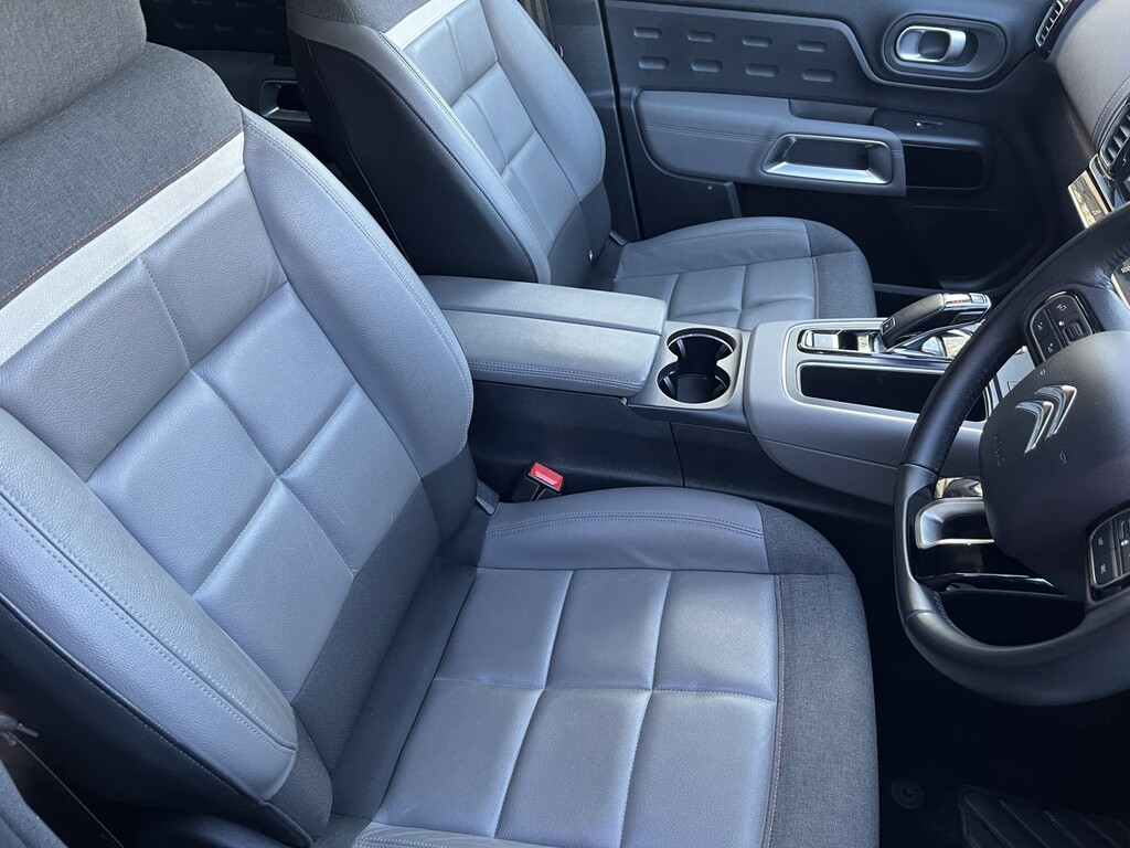 Citroen C5 Aircross 1.2 Puretech Flair Plus SM70AVO Black #3