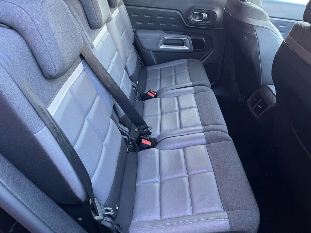 Citroen C5 Aircross 1.2 Puretech Flair Plus SM70AVO Black #6