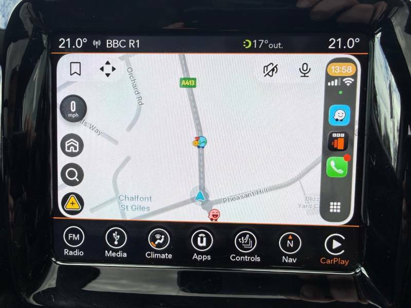 Jeep Compass 2.0 Multijet 170 Limited - One Owner - Fs Red #6