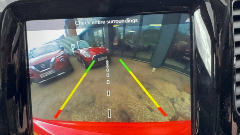 Jeep Compass 2.0 Multijet 170 Limited - One Owner - Fs Red #4