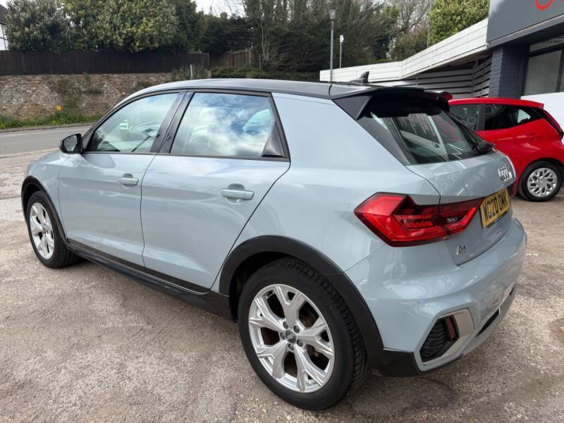 Audi A1 35 Tfsi Citycarver S Tronic - Apple Car Play - WG20OMK Grey #6