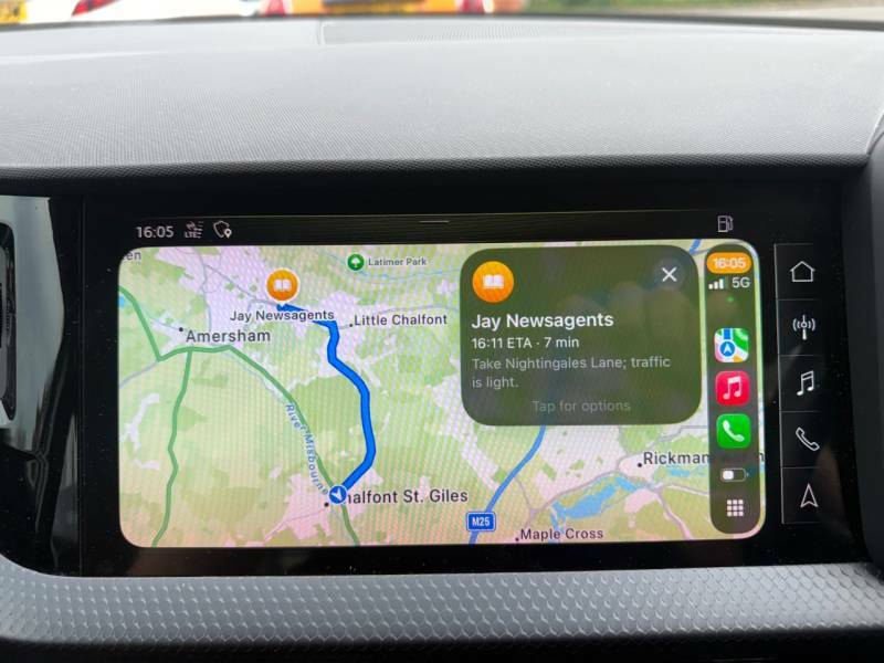 Audi A1 35 Tfsi Citycarver S Tronic - Apple Car Play - WG20OMK Grey #3