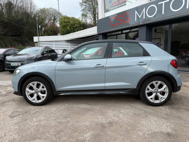 Audi A1 35 Tfsi Citycarver S Tronic - Apple Car Play - WG20OMK Grey #4