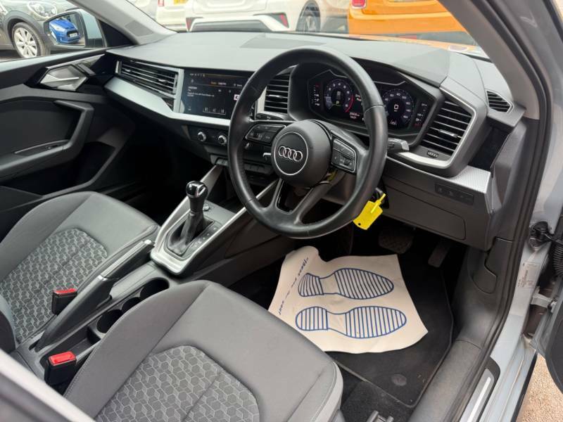 Audi A1 35 Tfsi Citycarver S Tronic - Apple Car Play - WG20OMK Grey #2