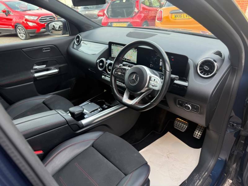 Mercedes-Benz GLA Class Gla 200D Amg Line Executive - 2021 21 KO21RZF Blue #2