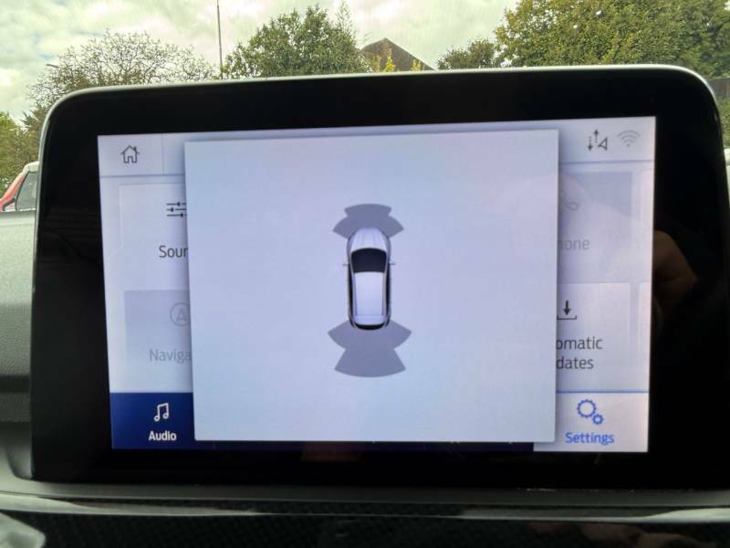 Ford Focus 1.0 Ecoboost 125 St-line Edition - Front YL70AOH Grey #6