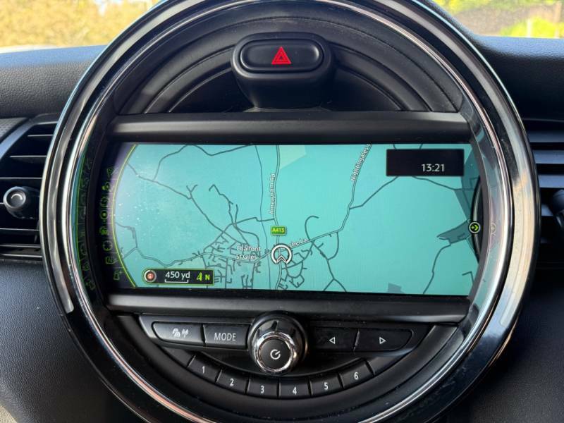 Mini Convertible 1.5 Cooper - Ffsh - Heated 12 Leather - FV66NHX Green #4