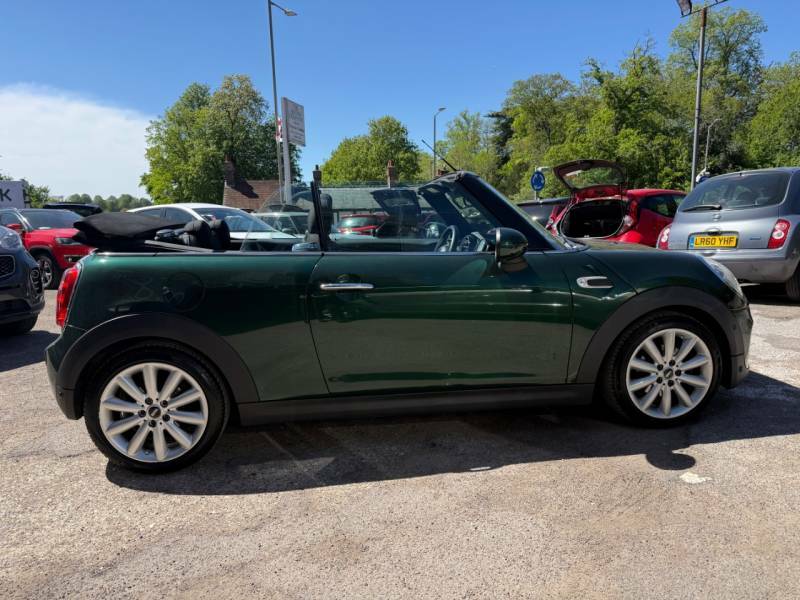 Mini Convertible 1.5 Cooper - Ffsh - Heated 12 Leather - FV66NHX Green #6