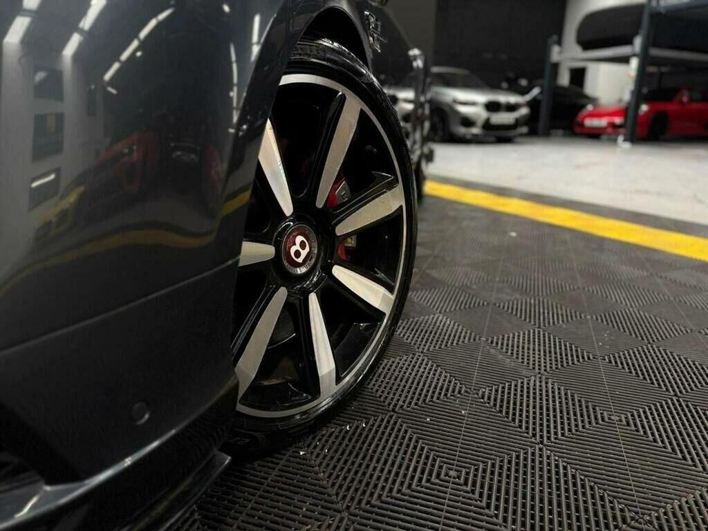 Bentley Continental Gt 4.0 V8 Gt S 4Wd Euro 6 NJ66UCG Grey #2