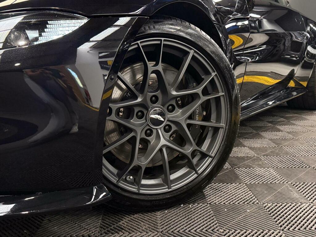 Aston Martin Vantage 4.0 V8 Euro 6 LJ71XGE Black #2