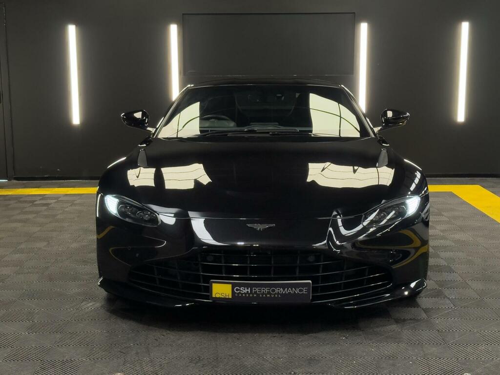 Aston Martin Vantage 4.0 V8 Euro 6 LJ71XGE Black #3