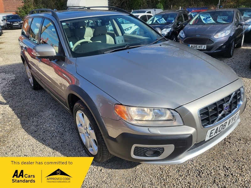 Volvo XC70 D5 Se Sport Gold #6