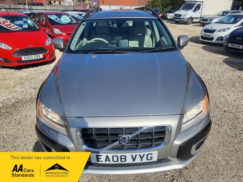 Volvo XC70 D5 Se Sport Gold #5
