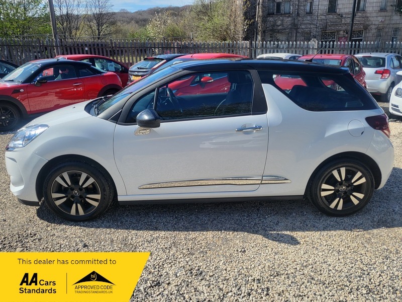 Citroen DS3 Bluehdi Elegance Ss Red #22