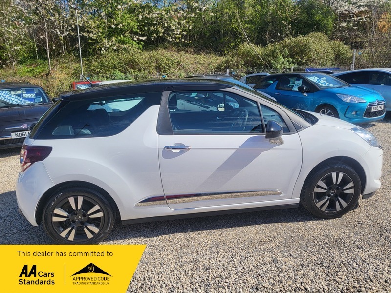 Citroen DS3 Bluehdi Elegance Ss Red #11