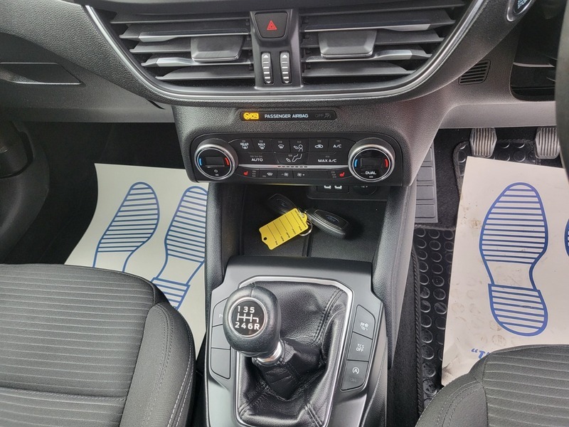 Ford Focus Titanium Edition FE22TYF Blue #6