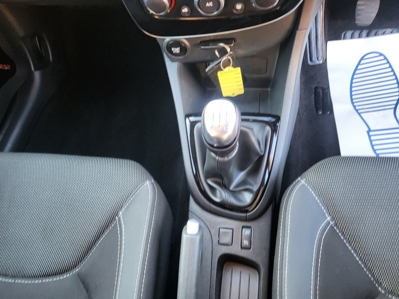Renault Clio Iconic Tce BP18OKJ Black #6