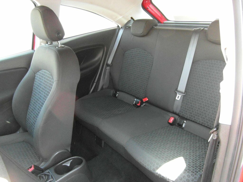 Vauxhall Corsa 1.2I Sting Euro 6 FH15JYN Red #6
