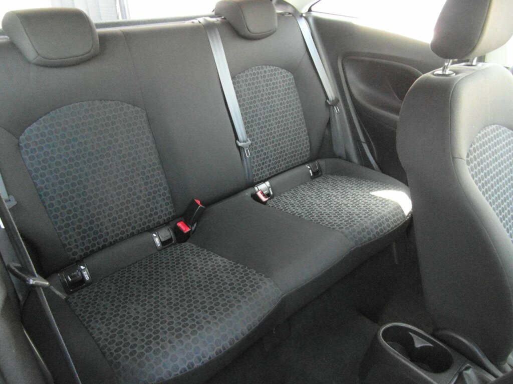 Vauxhall Corsa 1.2I Sting Euro 6 FH15JYN Red #4