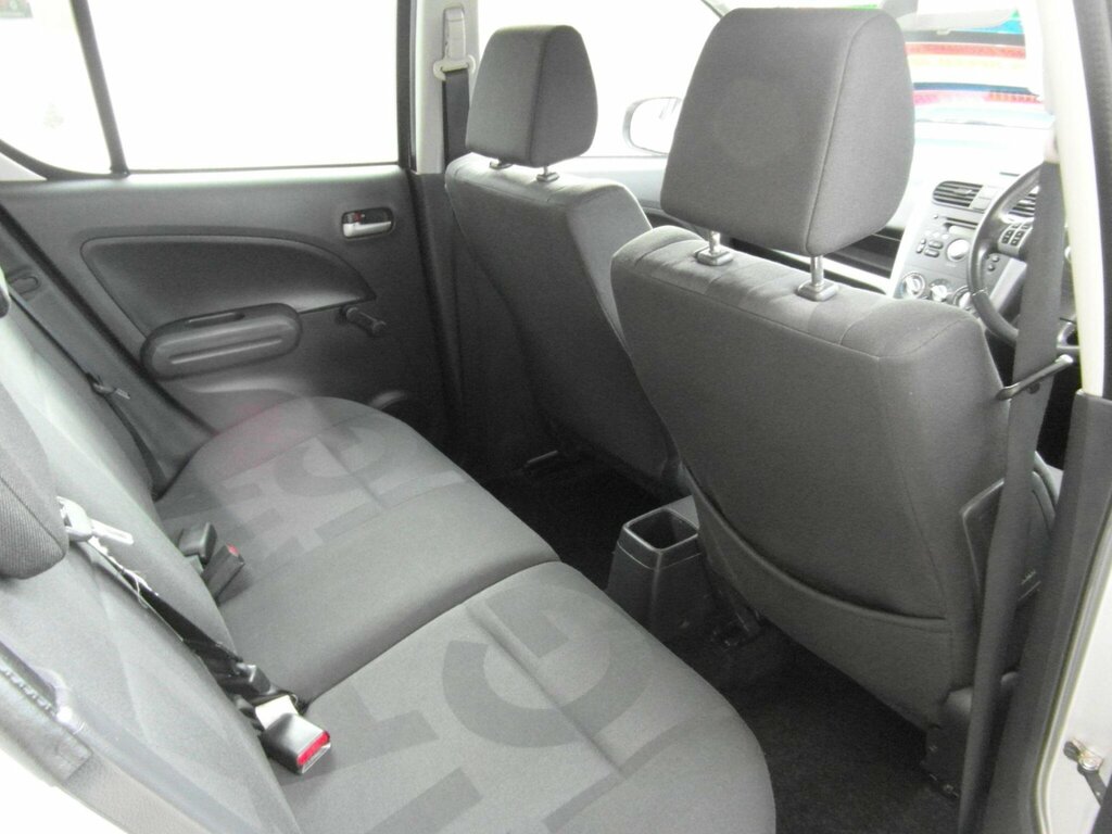 Vauxhall Agila 1.2 16V Design Euro 5 Silver #5