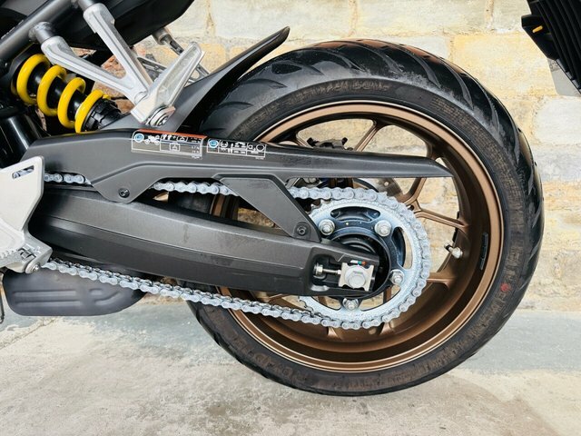 Honda  Scooter White #6