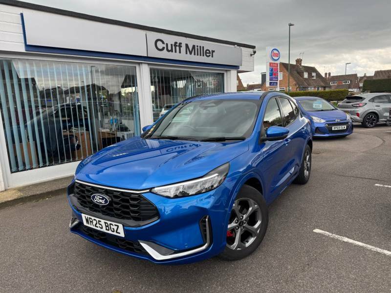 Ford Kuga 1.5 Ecoboost St-line - 2025 25 Blue