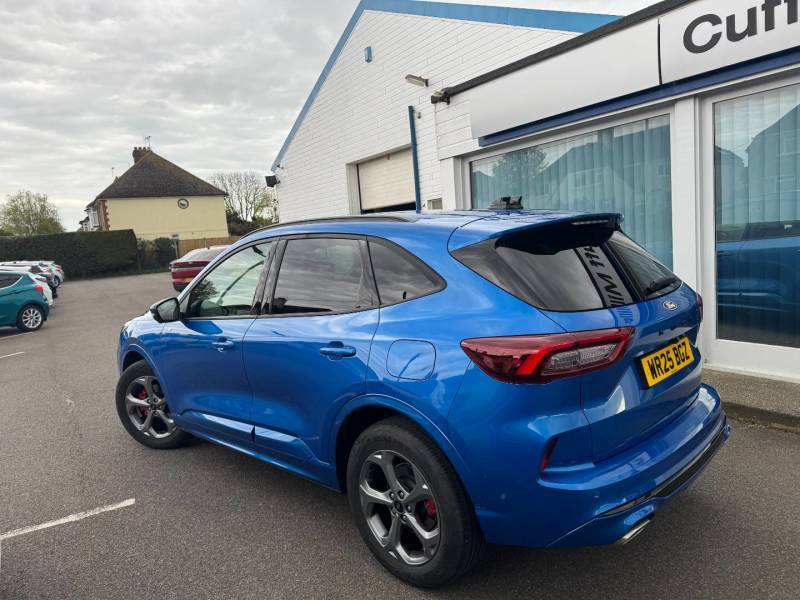 Ford Kuga 1.5 Ecoboost St-line - 2025 25 WR25BGZ Blue #6