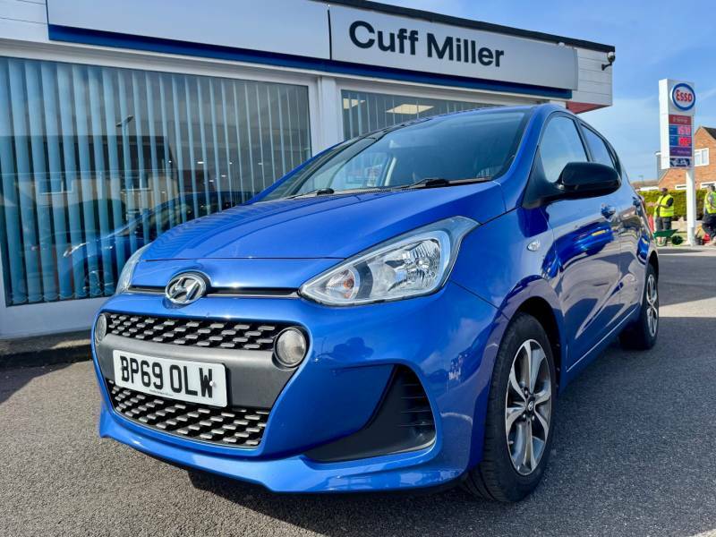 Hyundai I10 1.0 Play - 2019 69 Blue