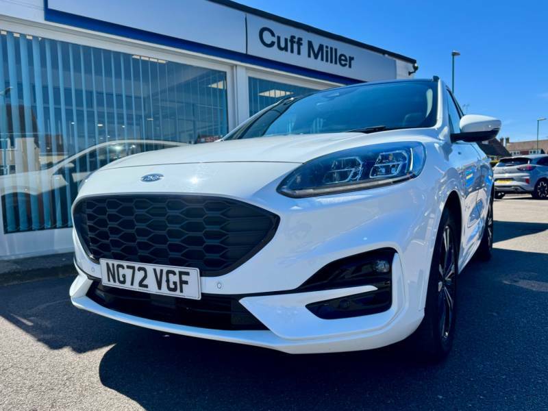 Ford Kuga 1.5 Ecoboost 150 St-line X Edition - 2023 72 White
