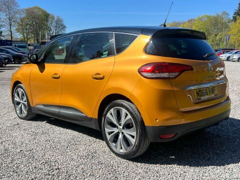 Renault Scenic 1.6 Scenic Dynamique Black #5