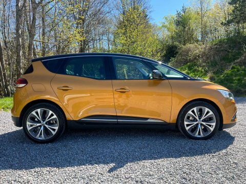 Renault Scenic 1.6 Scenic Dynamique Black #2