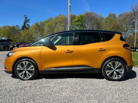 Renault Scenic 1.6 Scenic Dynamique Black #6