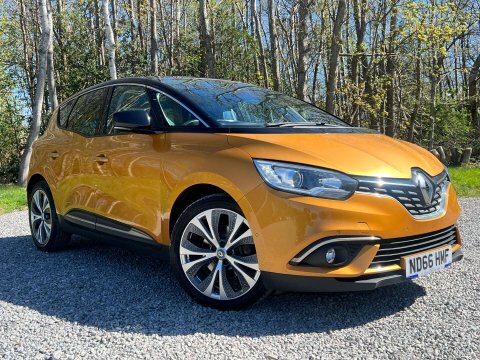 Renault Scenic 1.6 Scenic Dynamique Black