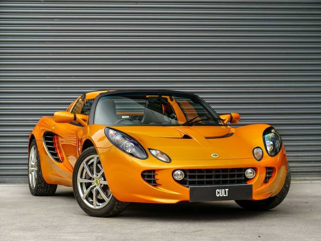 Lotus Elise 1.8 R 2008 Grey #1