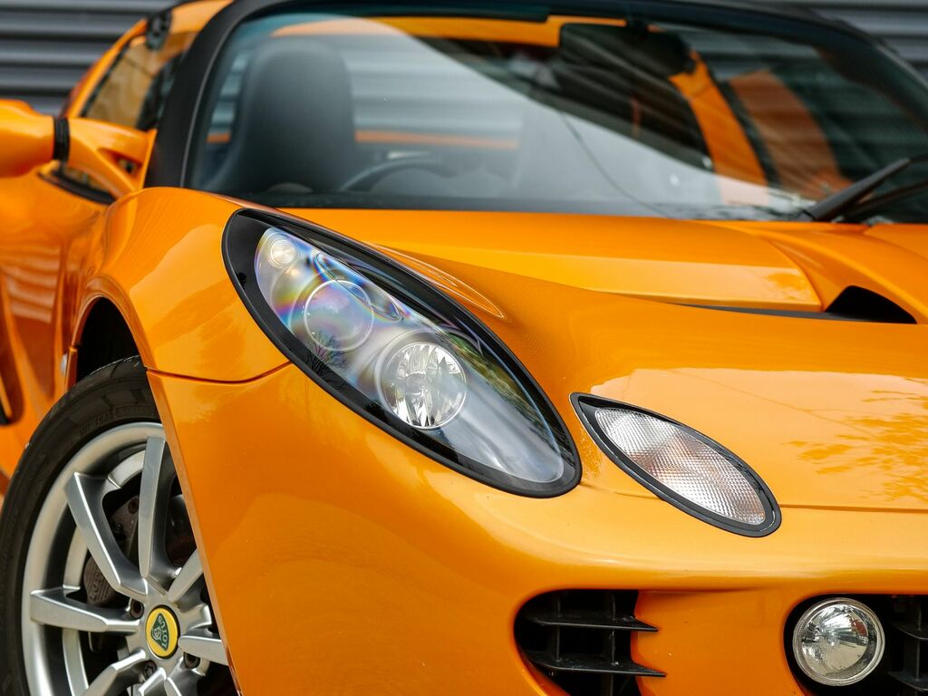 Lotus Elise 1.8 R 2008 Grey #33