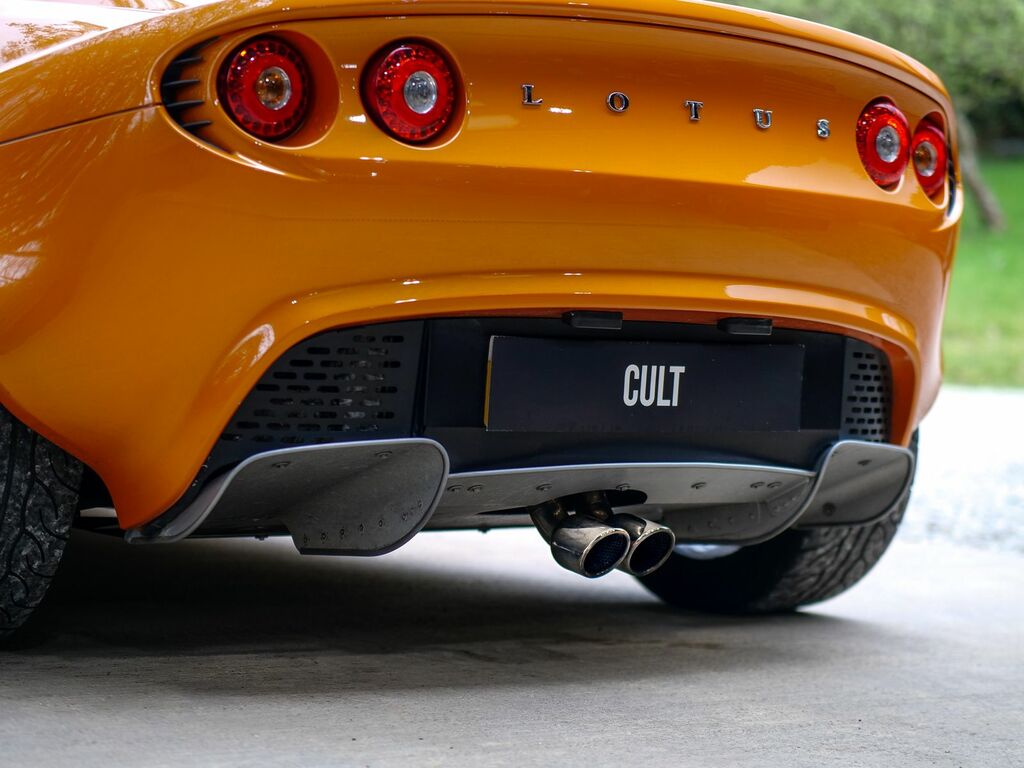 Lotus Elise 1.8 R 2008 Grey #50