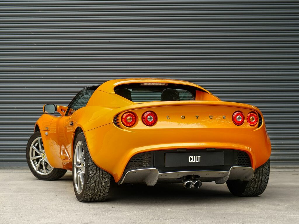 Lotus Elise 1.8 R 2008 Grey #2