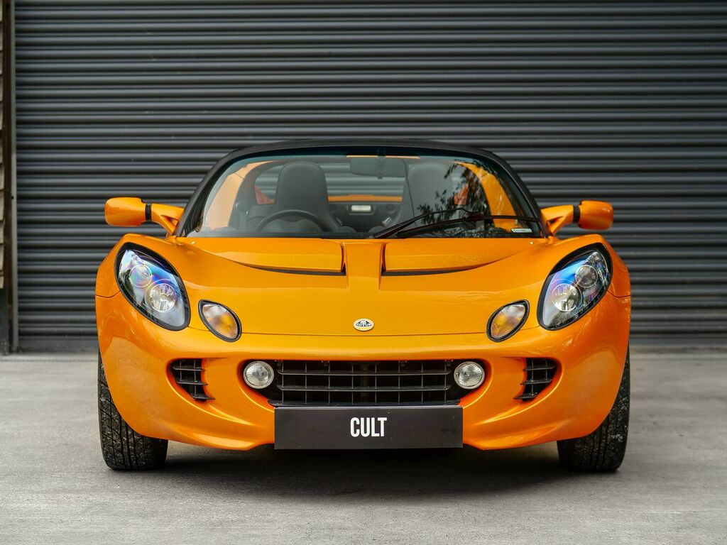 Lotus Elise 1.8 R 2008 Grey #6