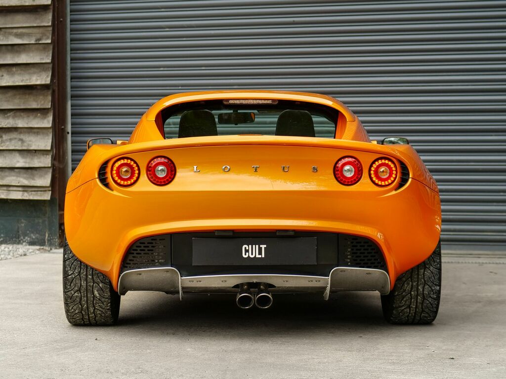Lotus Elise 1.8 R 2008 Grey #7