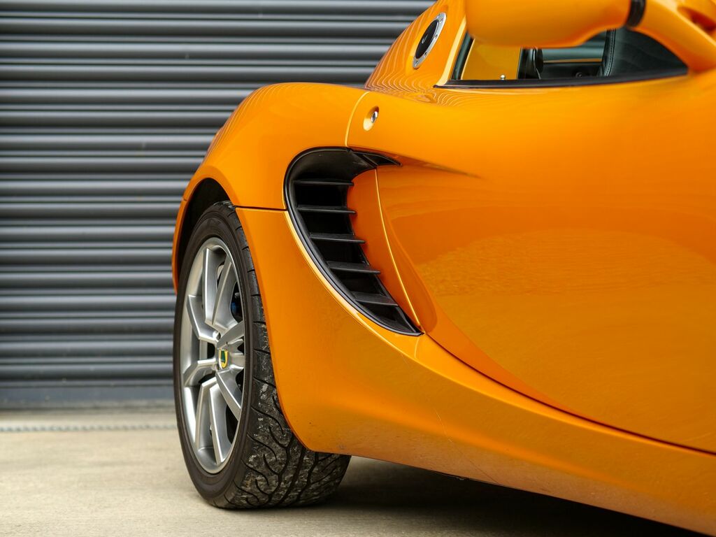 Lotus Elise 1.8 R 2008 Grey #36
