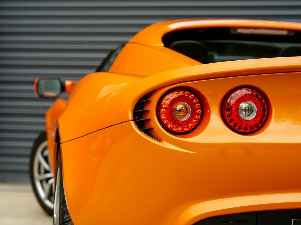 Lotus Elise 1.8 R 2008 Grey #48