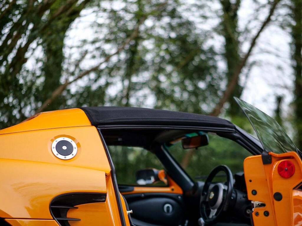 Lotus Elise 1.8 R 2008 Grey #58