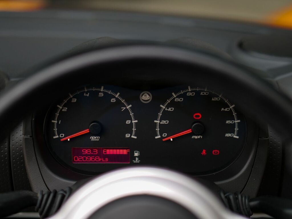 Lotus Elise 1.8 R 2008 Grey #23