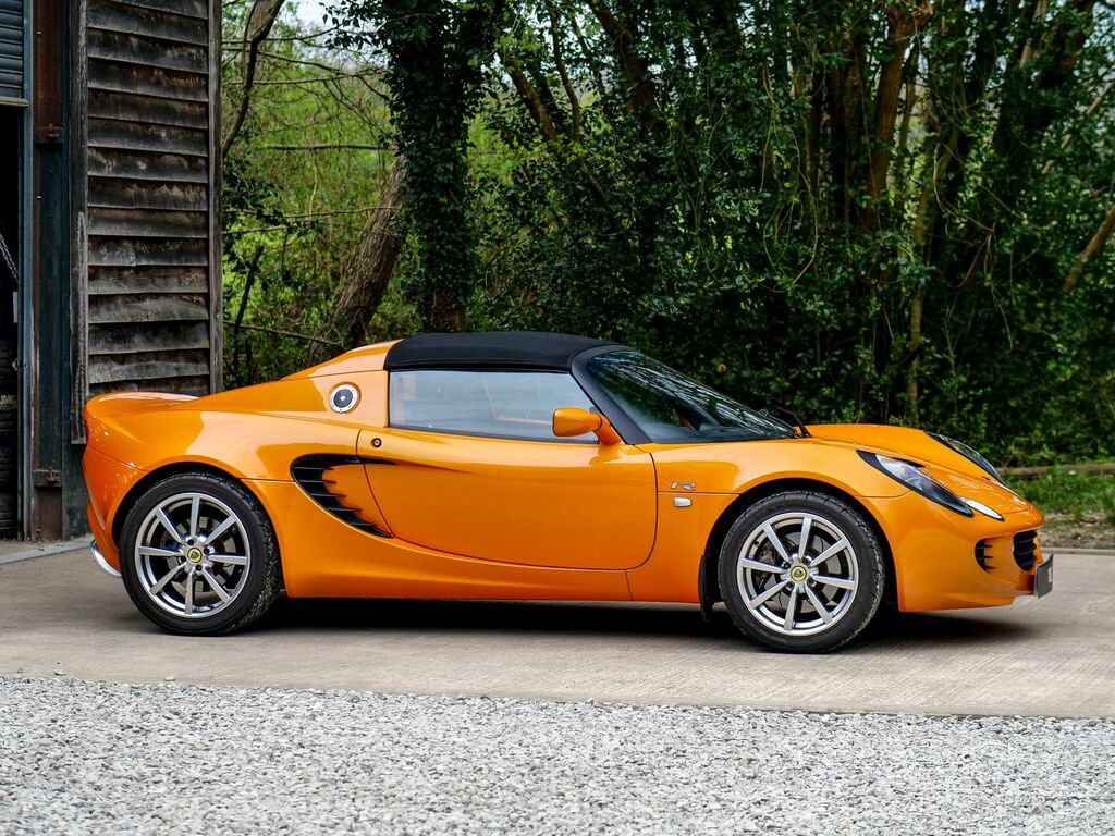 Lotus Elise 1.8 R 2008 Grey #8
