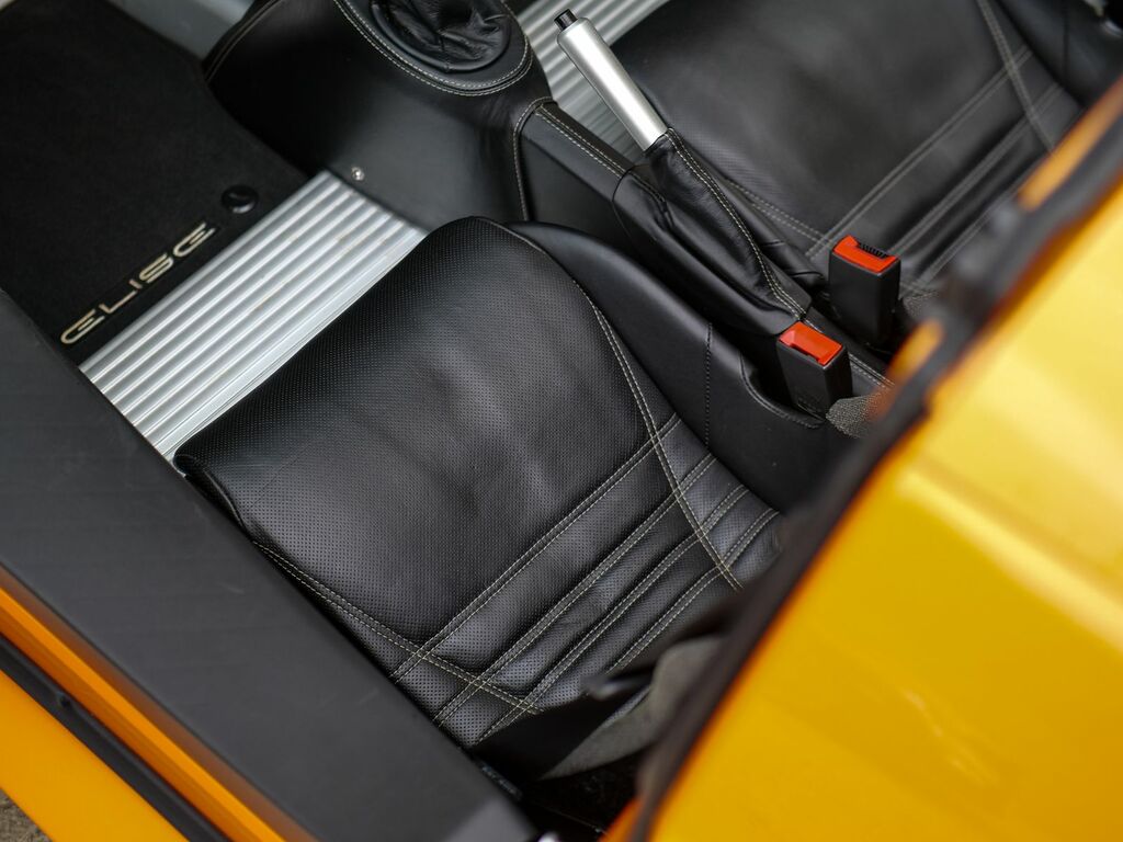 Lotus Elise 1.8 R 2008 Grey #16